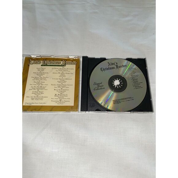 Alda's Christmas Forever at Home Collection Cd - Picture 3 of 3